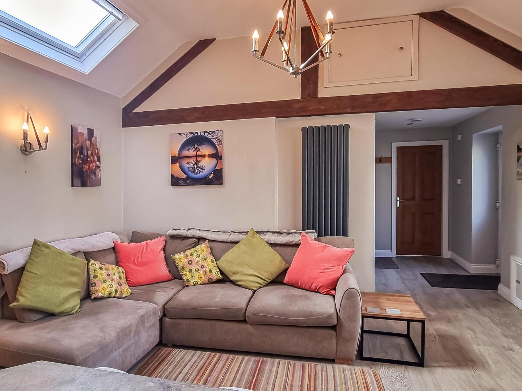 Duck Cottage Tholthorpe Exterior photo